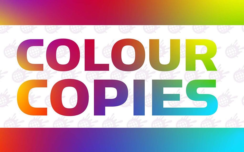 December Special – Colour!