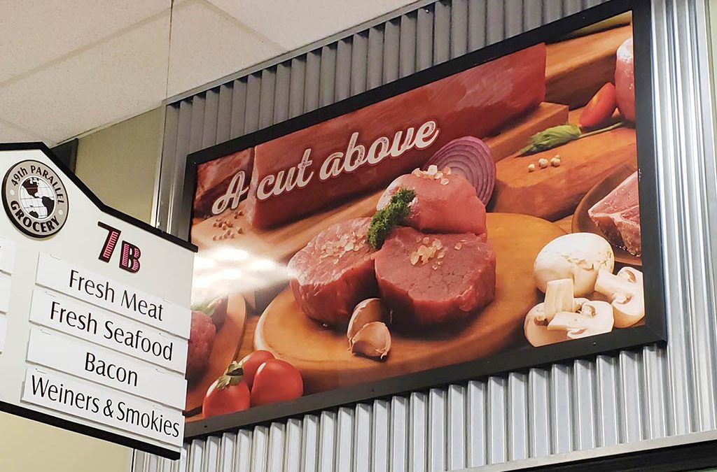 Signage and Decals – Get Noticed!