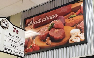 Signage and Decals – Get Noticed!