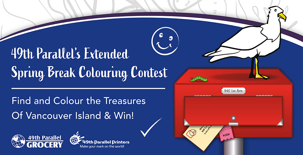 Colouring Contest – Download Samples!