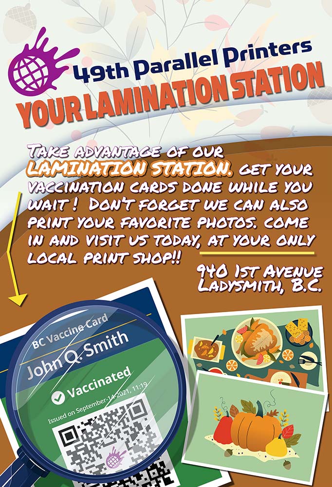 Lamination Station